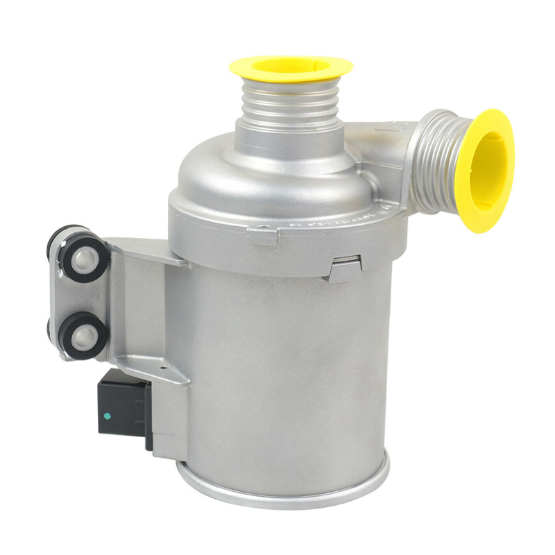Pompe à eau électrique pompe à liquide de refroidissement pompe à eau moteur convient pour moteur BMW N55, OEM : 11518635090 11517596763