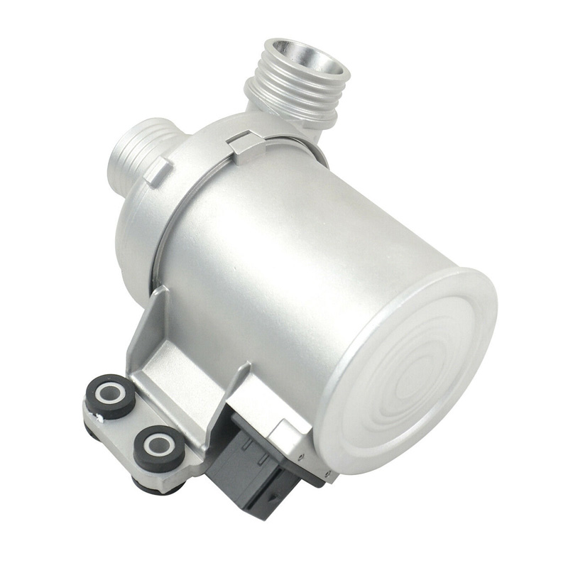Pompe à eau électrique pompe à liquide de refroidissement pompe à eau moteur convient pour moteur BMW N55, OEM : 11518635090 11517596763