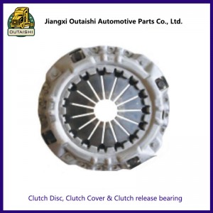Popular Design for Clutch Kit Components - MITSUBISHI FUSO NISSAN DELSEL clutch pressure plate MFC536 clutch disc clutch cover clutch assembly clutch set – Outaishi