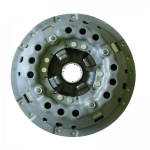 High Quality Tractor Truck Parts Clutch Cover Clutch tractor video lacessit sets