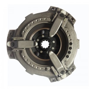 China Heavy Duty Truck Tractor Clutch Assembly ...