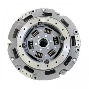 Hot-Selling Factory High Quality ລາຄາຖືກ Clutch Pressure Plate Clutch Cover Clutch for RENAULT TRUCKS MERCEDES-BENZ MAN NEOPLAN SHACMAN