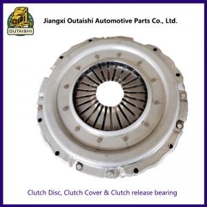 Manufactory clutch disc clutch pressure plate c...