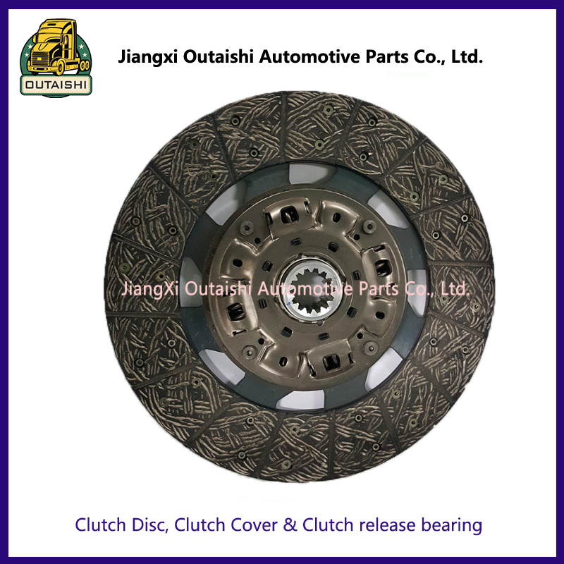 High-Quality Automobile Clutch Parts Automobile Clutch Disc for Trucks
