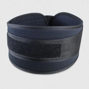 Cinturons d'halterofília de niló duradors i ajustables: seguretat i rendiment millorats