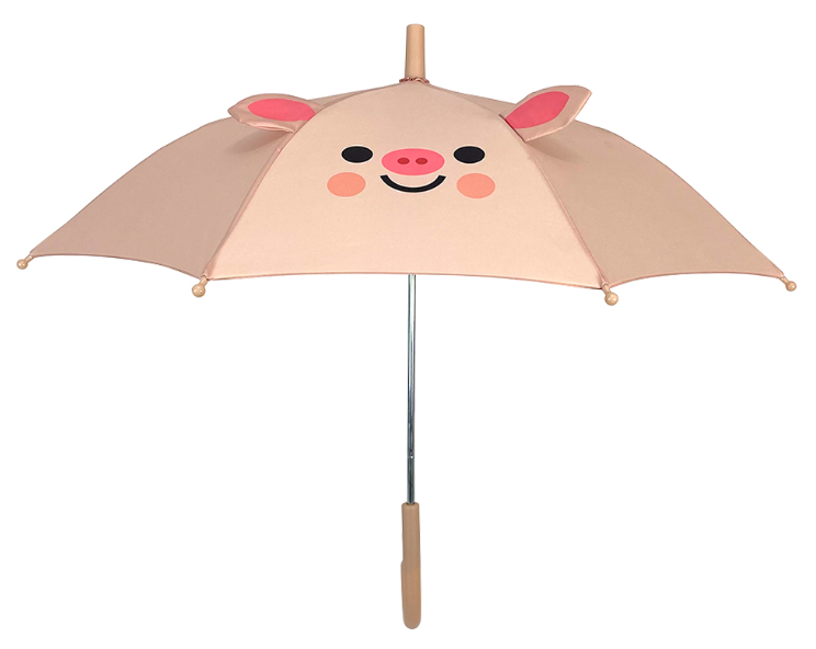 Umbrellas: Fiye da Na'urar Rana Mai Ruwa kawai