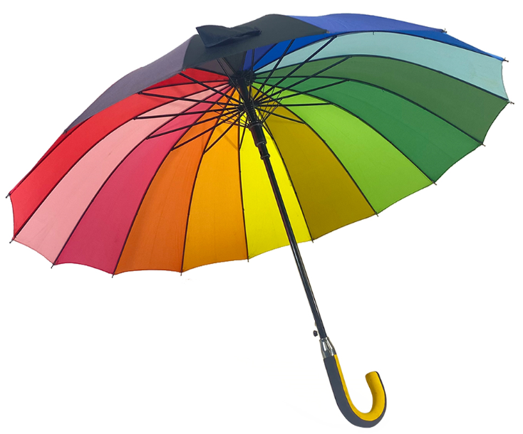 فراتر از قطرات باران: باز کردن رازهای طراحی چتر