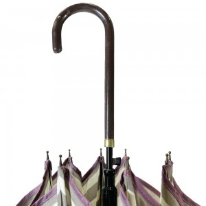 OVIDA 23 pouces 8 nervures bâton parapluie coloré divers type parapluie avec design personnalisé