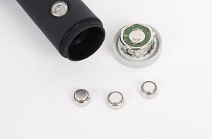Mặt hàng phổ biến của Ovida Pin lộn ngược Đèn pin ô ngược với đèn LED 3 chiếc ô nhỏ gọn gấp