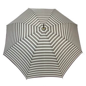 Umbrelă de tip OVIDA, 23 inch, 8 nervuri, umbrelă colorată cu design personalizat