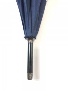 Автоматична парасолька для гольфу зі змінним кольором логотипу Овіда