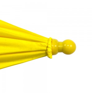 ओविडा किड्स अंब्रेला ऑटो ओपन जिराफ आणि फ्लॉवर डिझाइन मजबूत छत्री