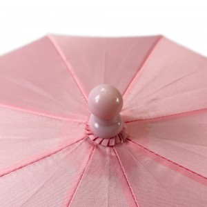 Ovida Pink Детски чадър Сладък животински модел Детски чадър с евтина цена от китайска фабрика Висококачествен чадър