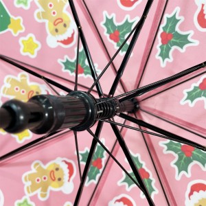 Ovida Kids Paraply Holiday Paraply kan være logotilpasset gaveparaply for barn