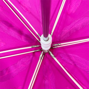 OVIDA Magic Children Umbrella Дзіцячы парасон з нестандартным лагатыпам, які змяняе колер