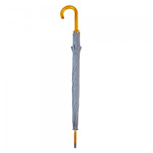 OVIDA félautomata esernyő, egyenes esernyő egyedi logóval, olcsón és jó minőségben