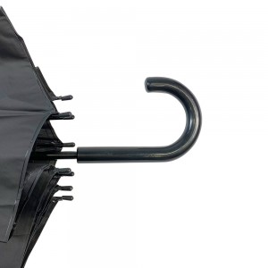 OVIDA Paraply POE Plast Transparent Paraply Automatisk Med Custom Design Regn Print Paraply