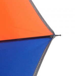Ovida Automatic Open Custom Umbrella Led Light Качественный рекламный факел-зонт со светодиодами