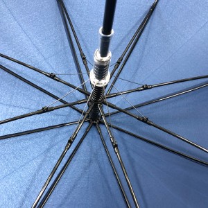 Ovida kokovartalo räätälöity naisten muoti eläimen kahva sateenvarjo premium lahja promootio logo printit mukautettu sininen sateenvarjo
