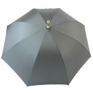 Ovida полный корпус на заказ женский модный зонт с ручкой в ​​виде животного подарок премиум-класса рекламный логотип печатает на заказ черный зонт