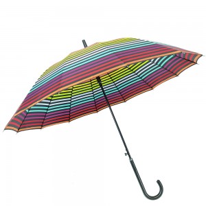 Ovida Parapluie coloré le plus vendu avec parapluie promotionnel d'usine de Chine en gros de style indien avec logo personnalisé