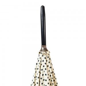 Paraguas de mujer OVIDA Paraguas para el sol y la lluvia Diseño personalizado elegante y lujoso