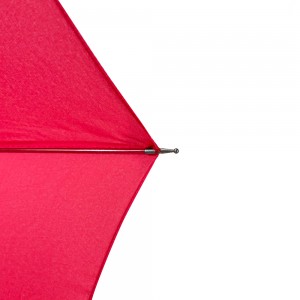 Payung tersuai Ovida dengan payung cetakan logo jenama promosi