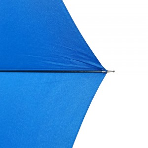 Guarda-chuvas promocionais de publicidade Ovida Abertura automática Resistente ao vento Resturant Melhores guarda-chuvas bastões