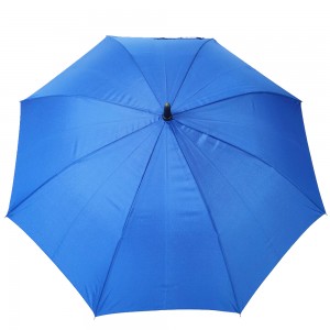 Ovida Advertising Promo Umbrellas Auto Open Wind Resturant Best Stick Umbrellas
