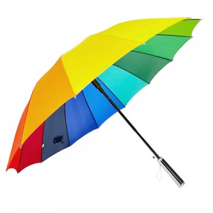 Ovida Rəngarəng Golf Yüksək Keyfiyyətli Çətir Rolls Royce Umbrella Logo Prints ilə Promosyon Reklam Hədiyyəlik Çətir