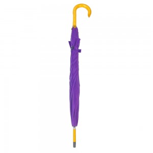 Виолетовиот чадор Ovida со прилагодено лого печати чадори за спонзори