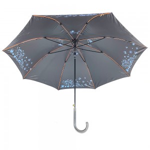 Ovida Engros Paraply Produksjon Kina Billig Paraply Factory Fujian Xiamen Custom UV paraplyer i Kina