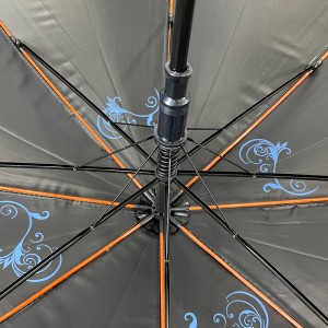 Ovida tukkusateenvarjovalmistus Kiinassa halpa sateenvarjotehdas Fujian Xiamen mukautettuja UV-sateenvarjoja Kiinassa