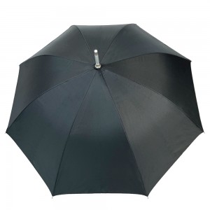 I-OVIDA Rain Umbrella Aluminium Shaft UV Coating Isambulela Esilula Esinomklamo Owenziwe Ngokwezifiso