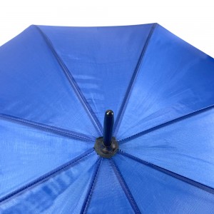OVIDA Regnparaply Hot Sale Metallskaft och Stretch vindtätt och regntätt
