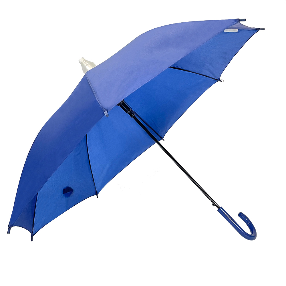 Ovida semi-Automatic cup umbrellas with super waterproof pongee fabric customer’s logo printing design umbrella