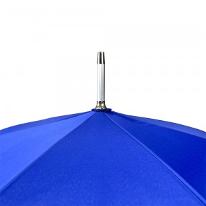OVIDA 23-tolline 8 ribiga vihmavari, alumiiniumsulamist toru, automaatne sirge käepide, kohandatud kujundus