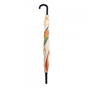 OVIDA 23-дюймовый 8-реберный зонт в китайском стиле, высококачественный зонт с нестандартным дизайном