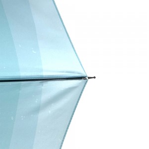 OVIDA 23 inch 8 ribben paraplu cartoon patroan Hege kwaliteit paraplu mei oanpast ûntwerp