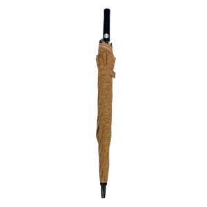 ОВИДА специјални кишобран са ручком за једноставно ношење Кишобран за голф са оквиром од меке тканине отпоран на ветар