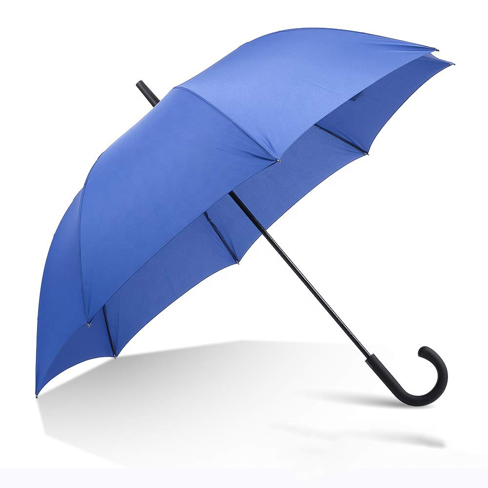 OVIDA 25-tolline 8 ribiga tuulekindel vihmavari, hea kvaliteediga kohandatud logoga vihmavari