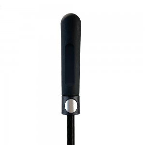 Paraguas de golf promocional de impresión de logotipo personalizado de gama alta a prueba de viento súper OVIDA