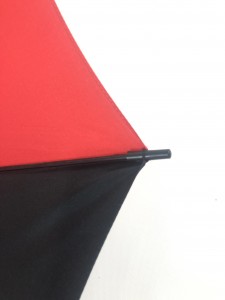 Овіда Модні парасольки для молодих людей Оптова велика автоматична подвійна вентиляційна навіс Вітрозахисна парасолька для гольфу зі скловолокна рами
