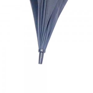 Parapluie de golf en fibre de carbone ouvert automatique promotionnel en gros de qualité Ovida avec poignée en EVA