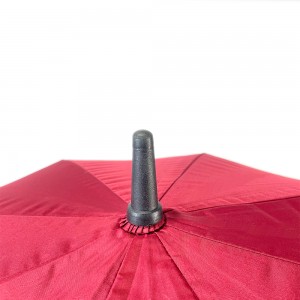 Ovida China Factory Custom New Model UV Long Shaft Giant Big Large Windproof Rain Gift Golf Umbrella with Logo Printing