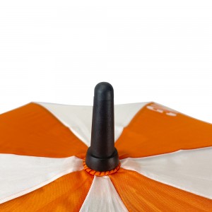 Ovida 도매 우산 공장 가격 긴 PU 핸들 인쇄 로고 windproof 및 waterpoof 저렴한 스트레이트 우산 판매