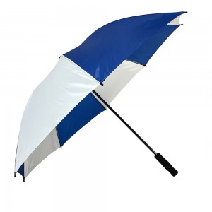 Ovida Provizi ĉian ombrelon osta golfa reklama pluvombrelo laŭmenda sunŝirmilo plena aŭtomata komerca pluvo golfa pluvombrelo