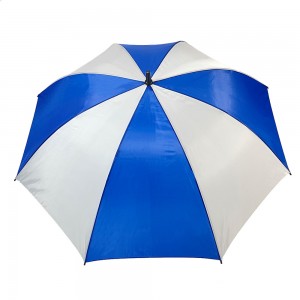Ovida Provide all kinds umbrella bone golf advertising umbrella custom sunshade full automatic business rain golf umbrella