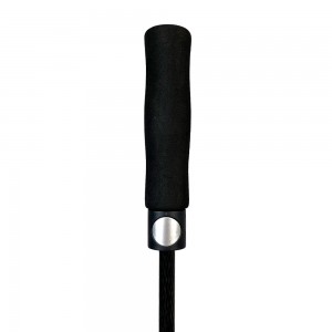 Ovida Women silver Inside Upf50 Anti UVB Rays Protezione UV con ombrello da golf automatico dal design elegante