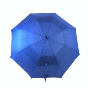 Fábrica de paraguas profesional personalizada Ovida Paraguas de golf grandes de 60 pulgadas